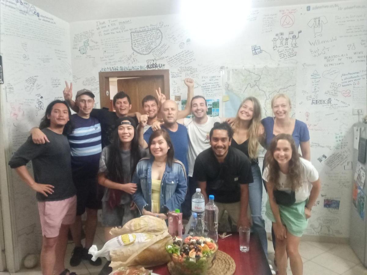 Backpackers Saranda
