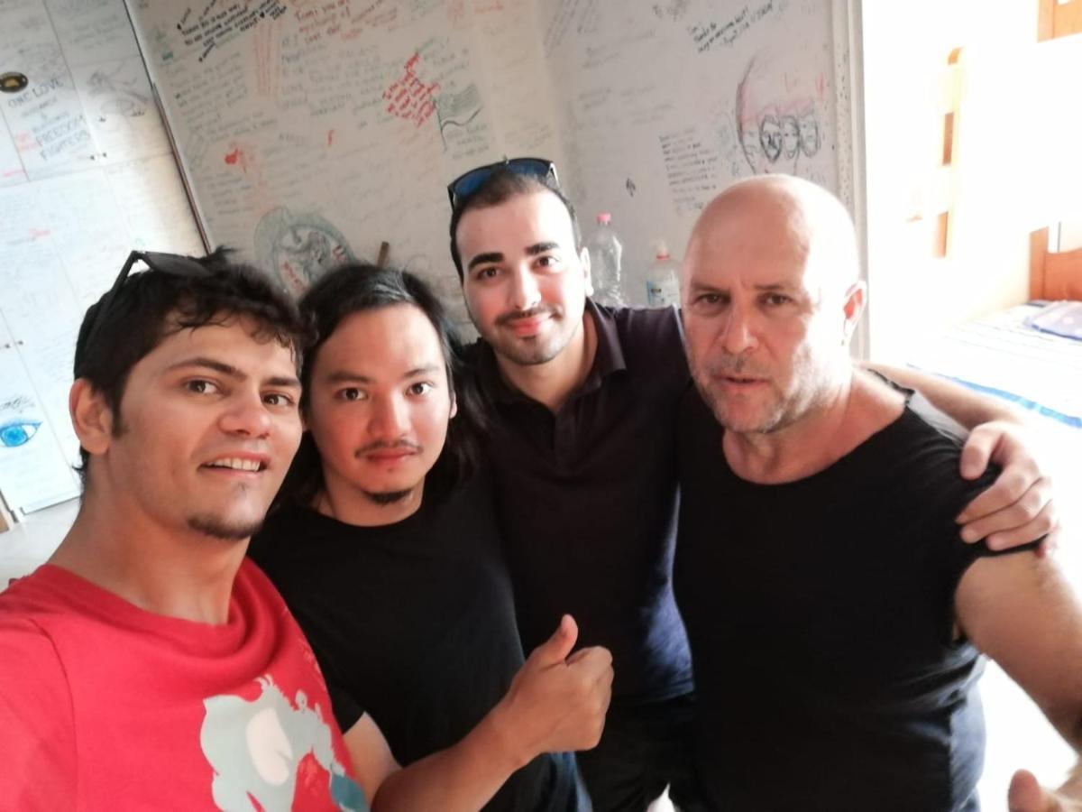 Hostel Backpackers *