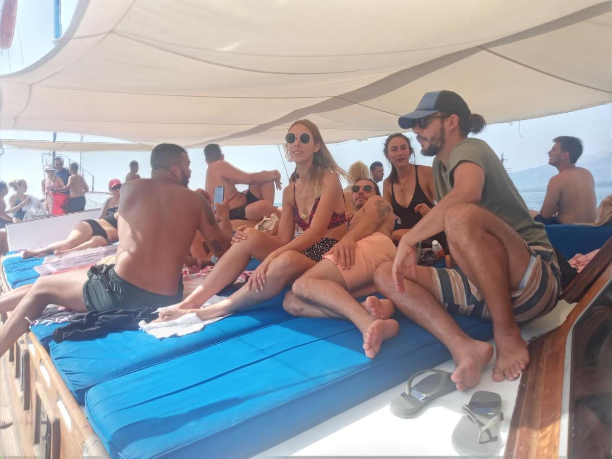 Backpackers Saranda