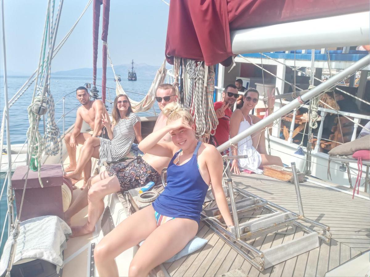 Backpackers Auberge de jeunesse Saranda