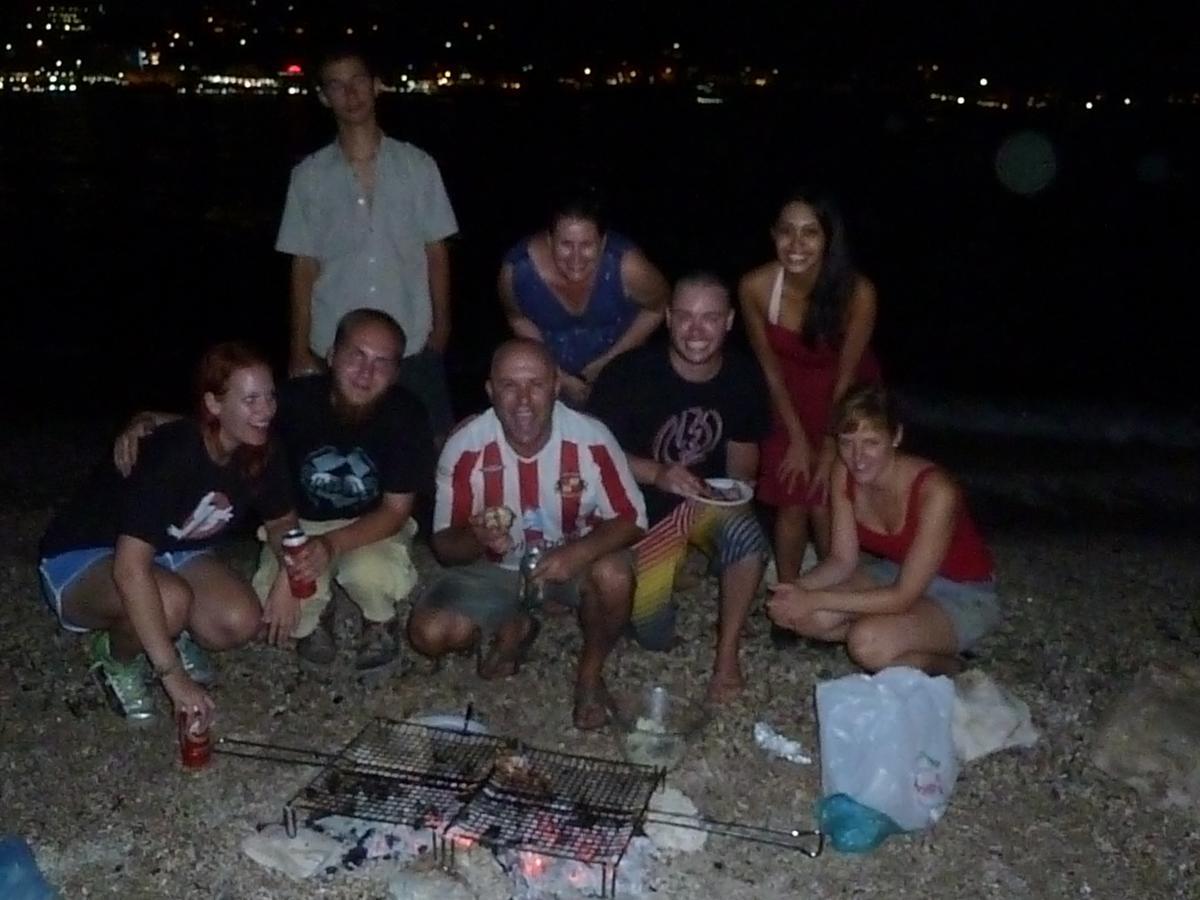 Auberge de jeunesse Backpackers Saranda