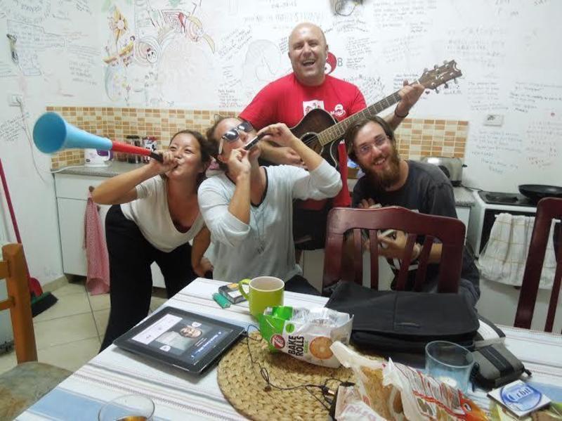 Backpackers Auberge de jeunesse