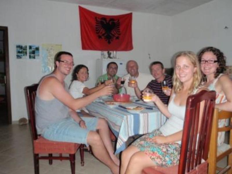 Backpackers * Saranda